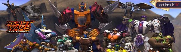 Трансформеры: Битвы Зверей / Transformers: Beast Wars